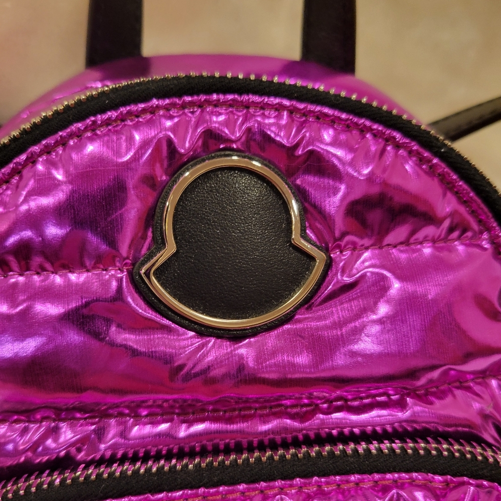 Moncler Kilia Small Crossbody Bag View 3